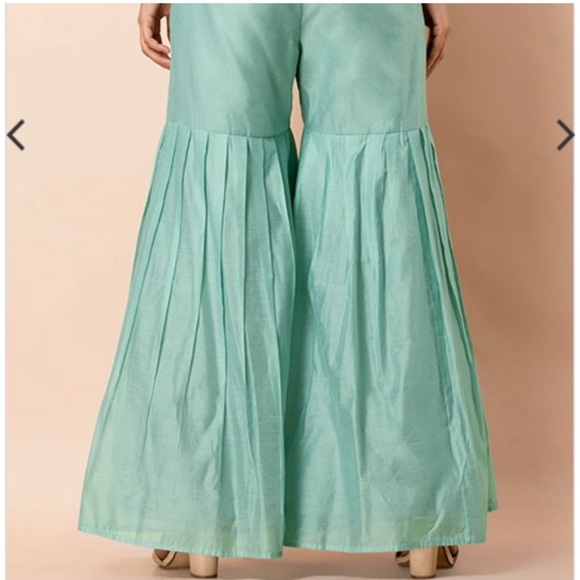 NWT House of Indya flare pants - Picture 2 of 5